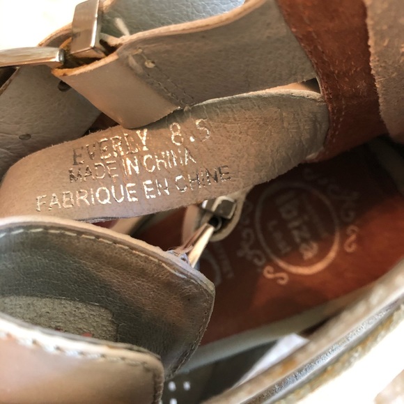 Jeffrey Campbell Everly Leather Booties - Picture 8 of 8